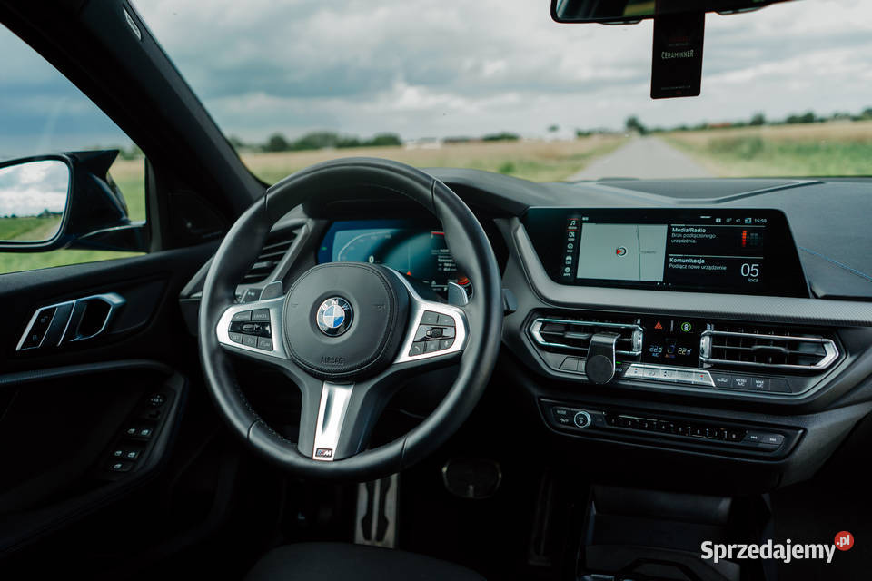 BMW F40 M SPORT SHADOW 56 20d B47 8HP HARMAN lubelskie Czemierniki