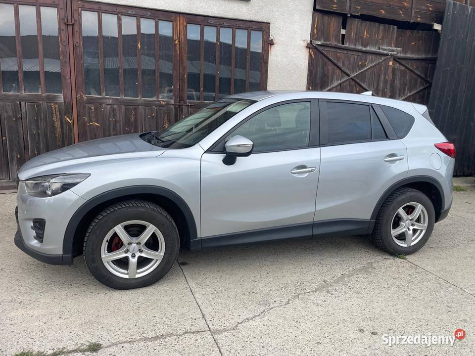 Mazda CX5 150KM Zamch sprzedam