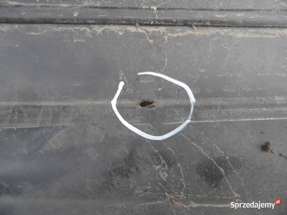 OPEL MERIVA B 13r zderzak tył osobowe świętokrzyskie