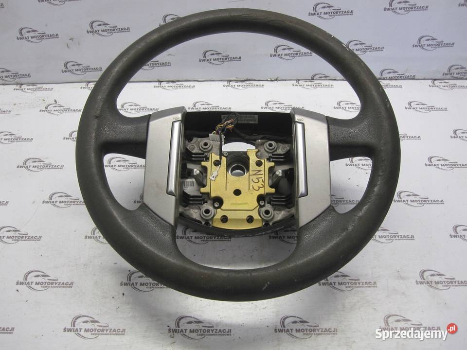LAND ROVER DISCOVERY 08r kierownica QTB501990PVJ Kielce