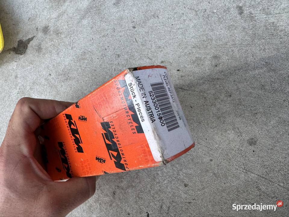 Korba KTM exc 20098 Limanowa