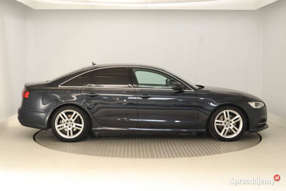 Audi A6 30 TDI światła przeciwmgielne A6 Zabrze