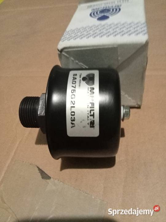 Filtr przewietrzania MP FILTRI SA075G2L03A Pozostałe Wschowa