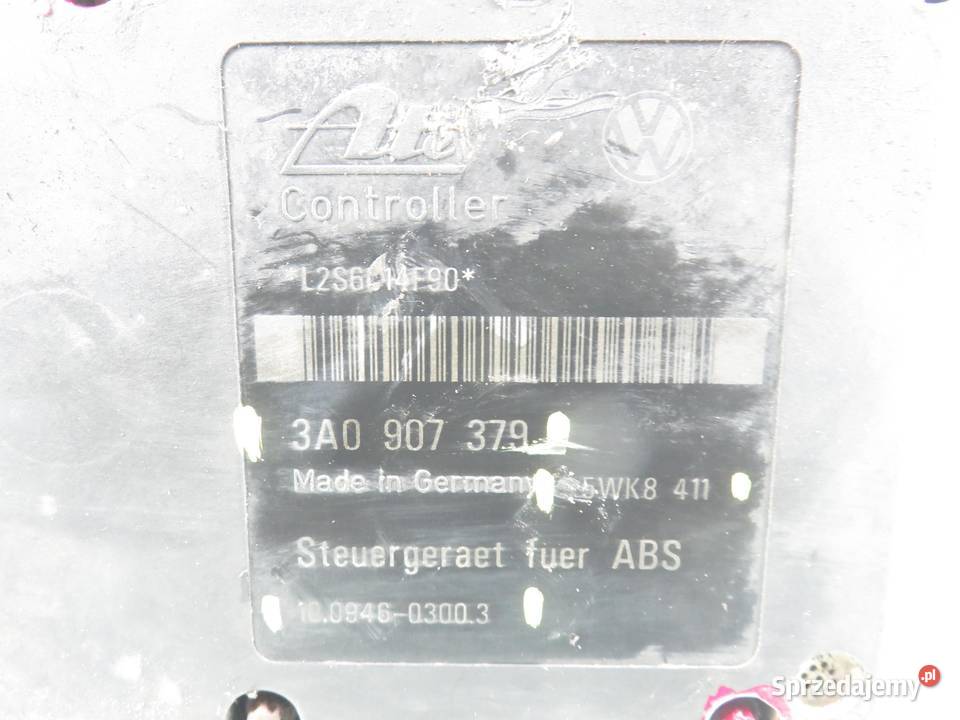 POMPA ABS VW PASSAT B4 3A0907379 10094603003