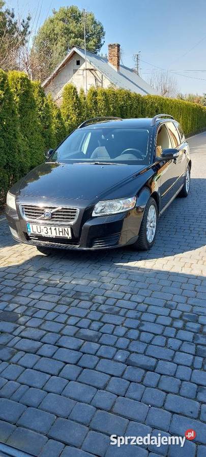 Volvo v50 20d radio Parczew sprzedam