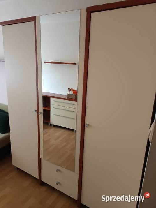 Szafa 3drzwiowa BRW Vis a Vis Warszawa