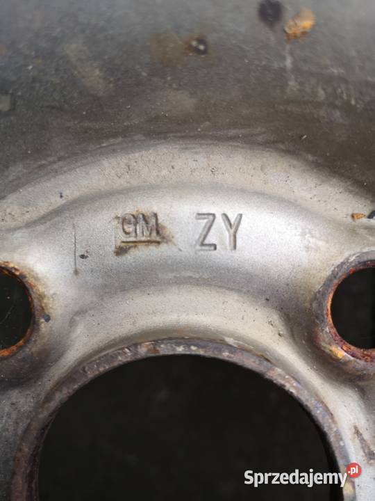 Opel Combo Corsa felgi stalowe 15 Gdańsk
