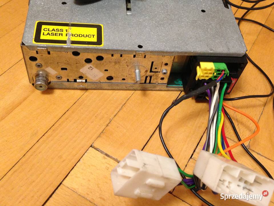 radio samochodowe Blaupunkt Lausanne CD30 Włocławek