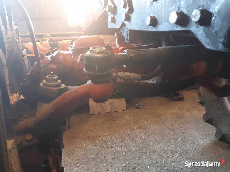 Wspomaganie do napędu Mtz Belarus bez odlewu wielkopolskie