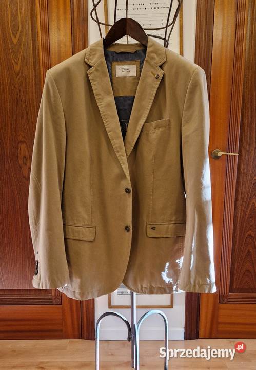 Męska MARYNARKA marki Camel active 54XL kolor Lublin