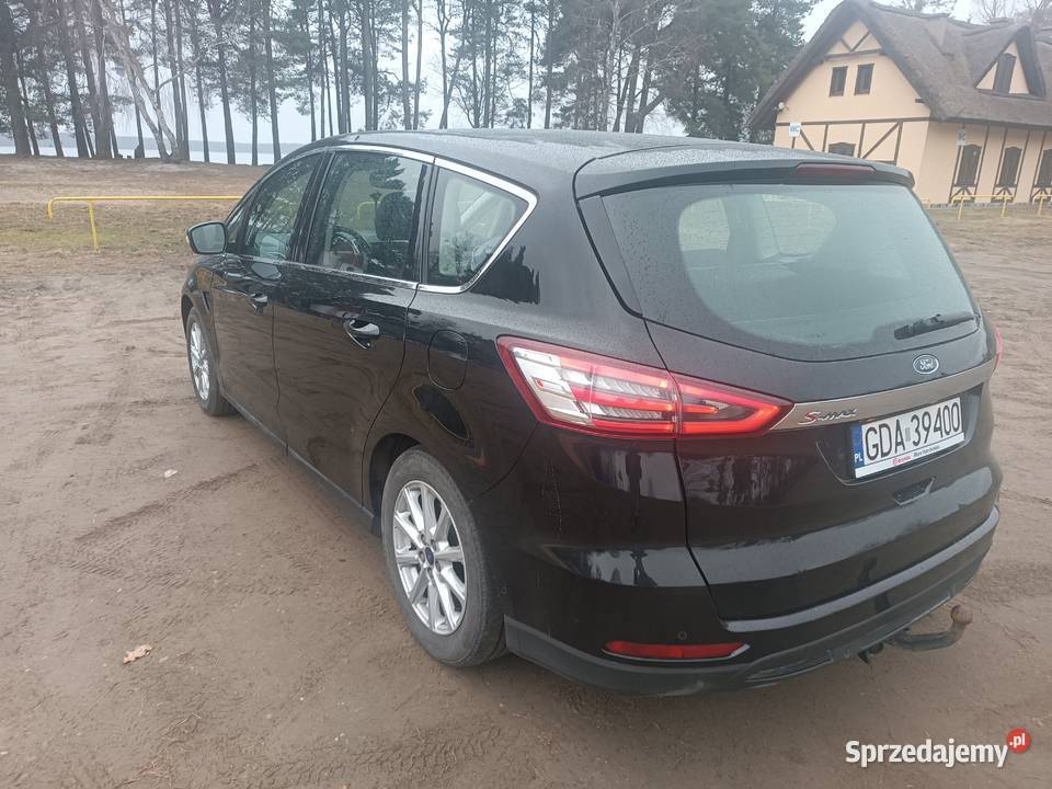 Ford s 2016 nieuszkodzony Wiele