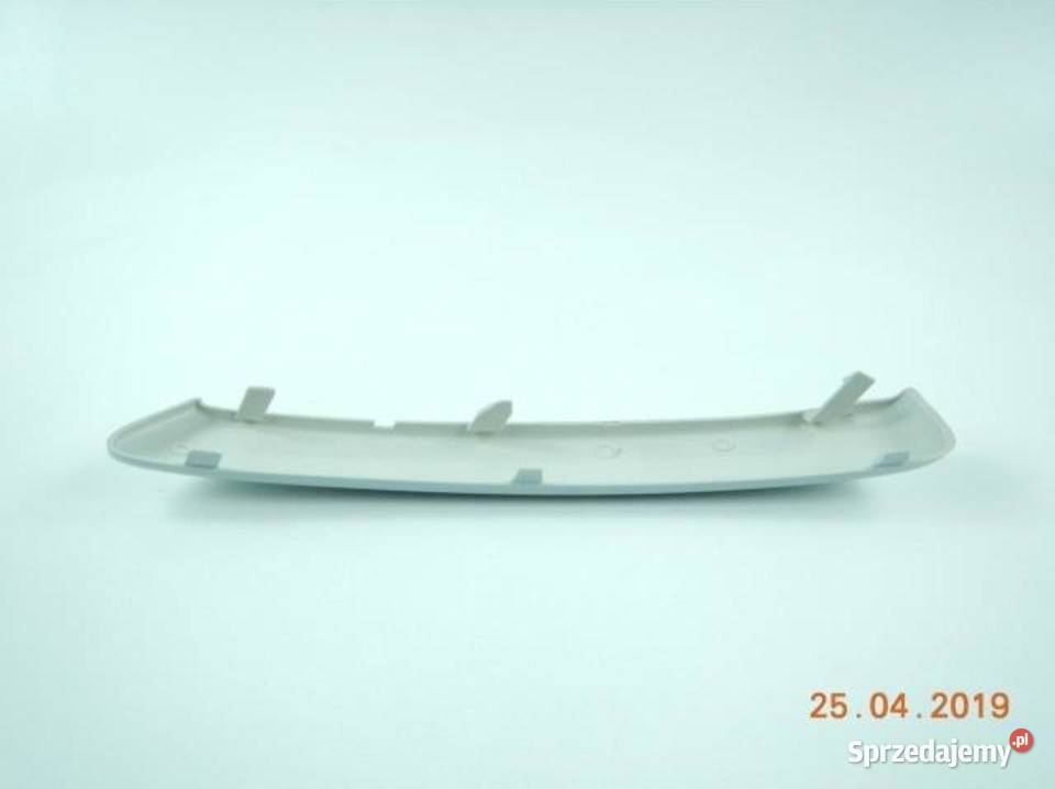 LISTWA ZDERZAKA LEWY PRZÓD FORD FOCUS 0408 osobowe sprzedam