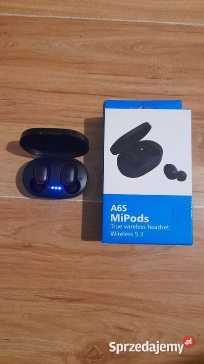 Słuchawki MiPods A6S