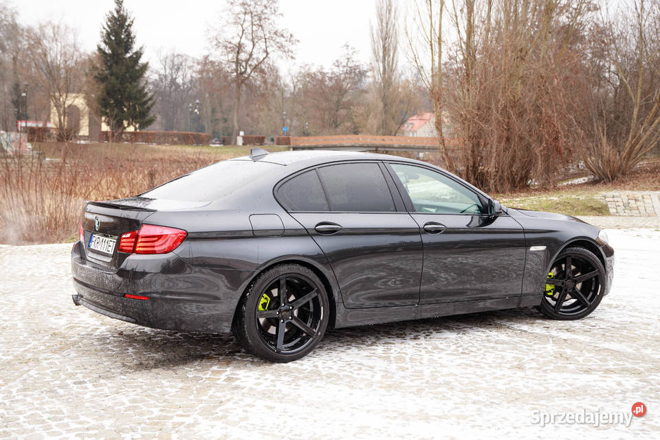 Sprzedam BMW F10 30 benzyna automatyczna Gubin