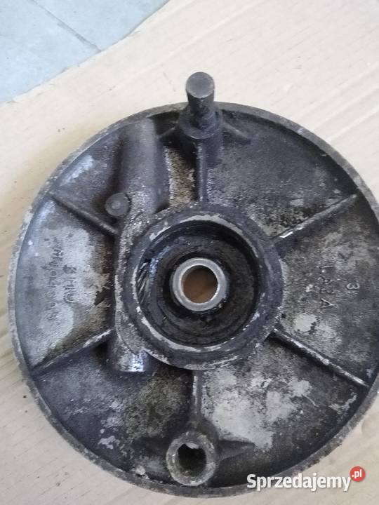 Junak m10 przejściówka tarcza kotwiczna Motoryzacja