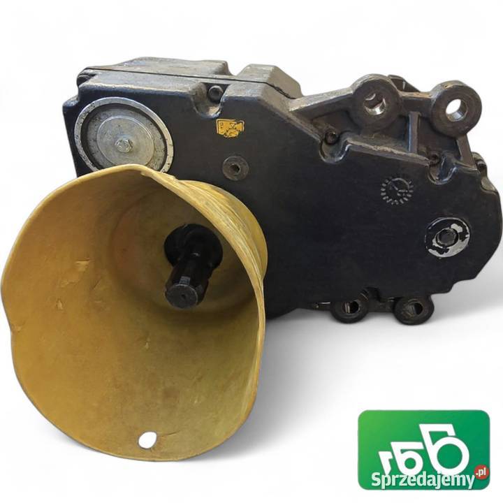 Skrzynia Wałek Przedni WOM Sauter 26025494A Wilkowo