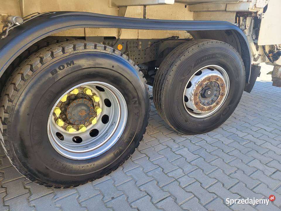Śmieciarka Iveco Stralis 270 Dąbrowa Tarnowska sprzedam