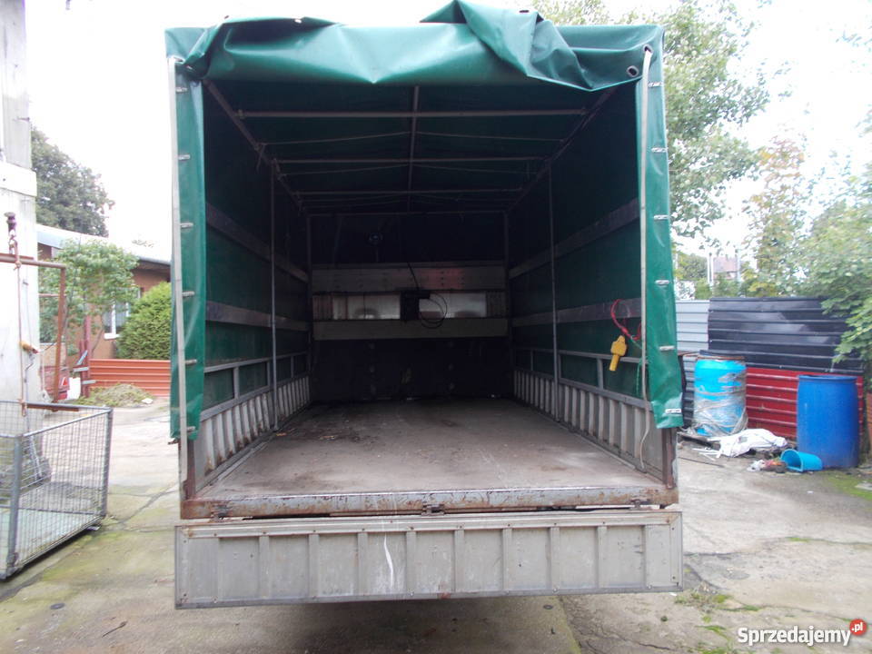 ldv convoy z silnikiem 2500 transit 86KM