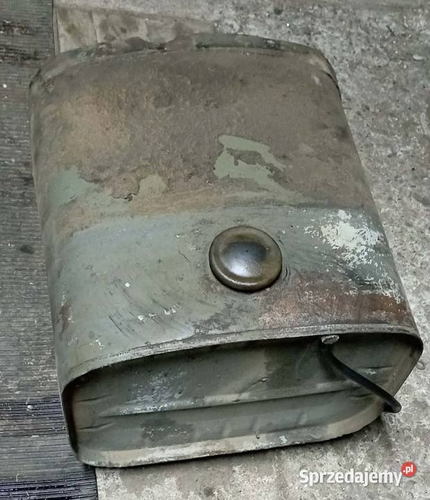 Zbiornik paliwa Ursus C360 Pilzno