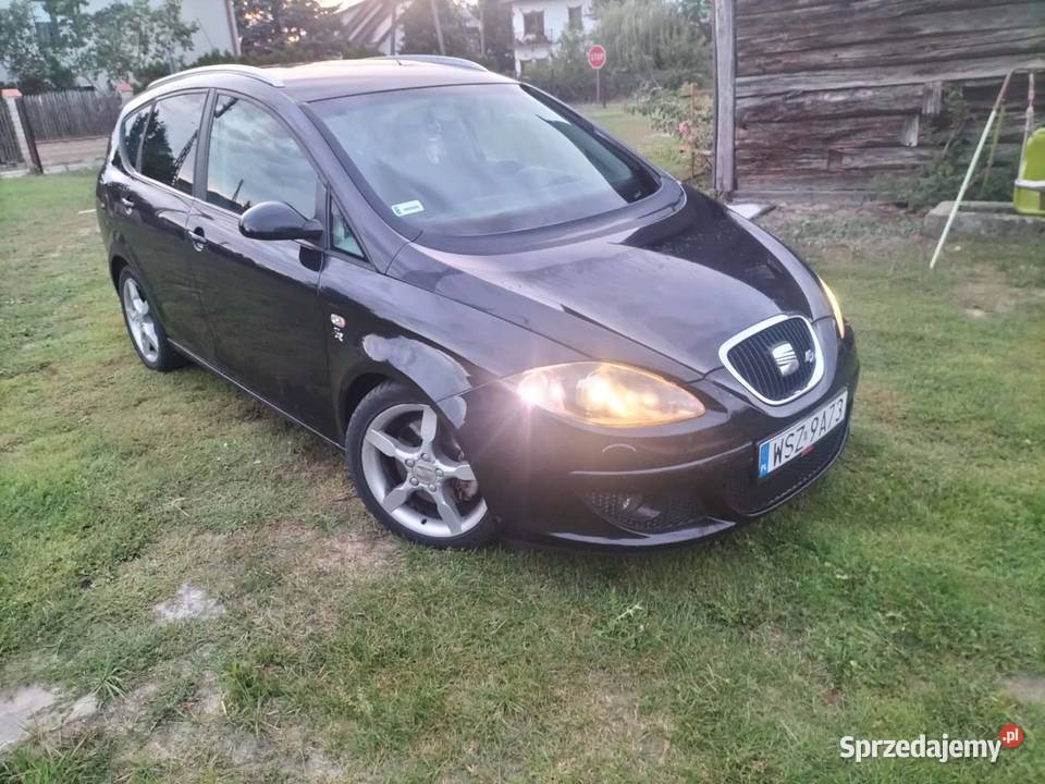 Seat Altea XL FR Samochody osobowe Szydłowiec sprzedam