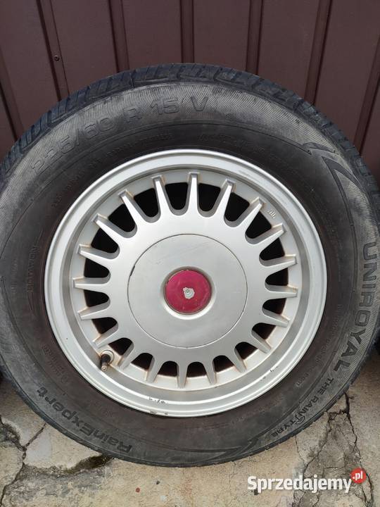 Koła felgi 15 5x120 BMW e32 E34 E36 e30 Styling Łazy sprzedam