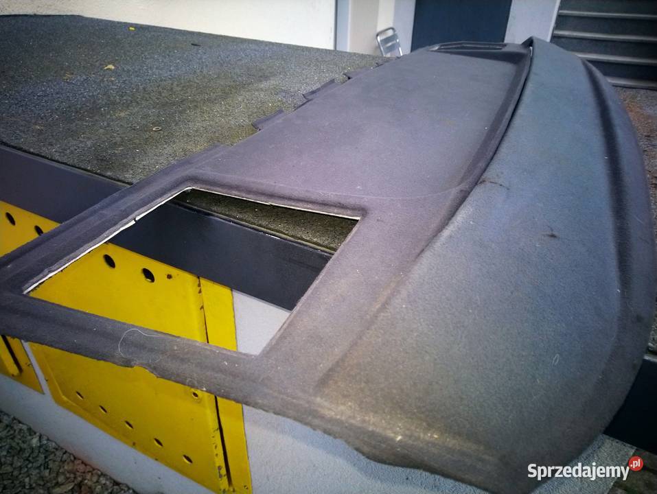 Półka tylna roleta przeciwsłoneczna elektryczna Mikołów sprzedam