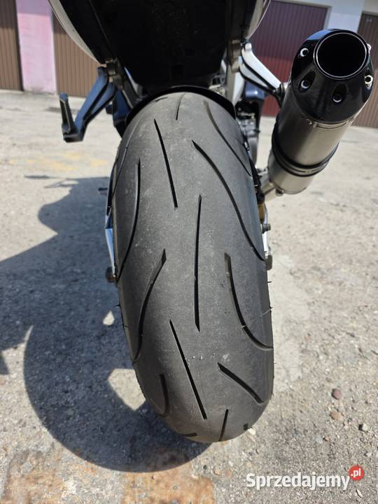 Honda929 CBR RR fireblade Nowa Sól