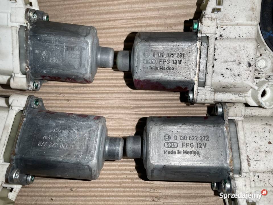 Silniczek podnoszenia szyb Mercedes ml w164 r