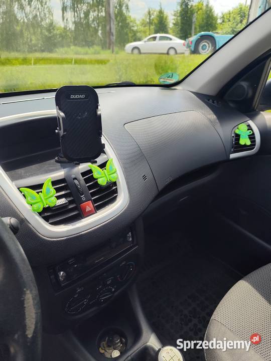 Sprzedam Peugeot 206 plus Świdnica
