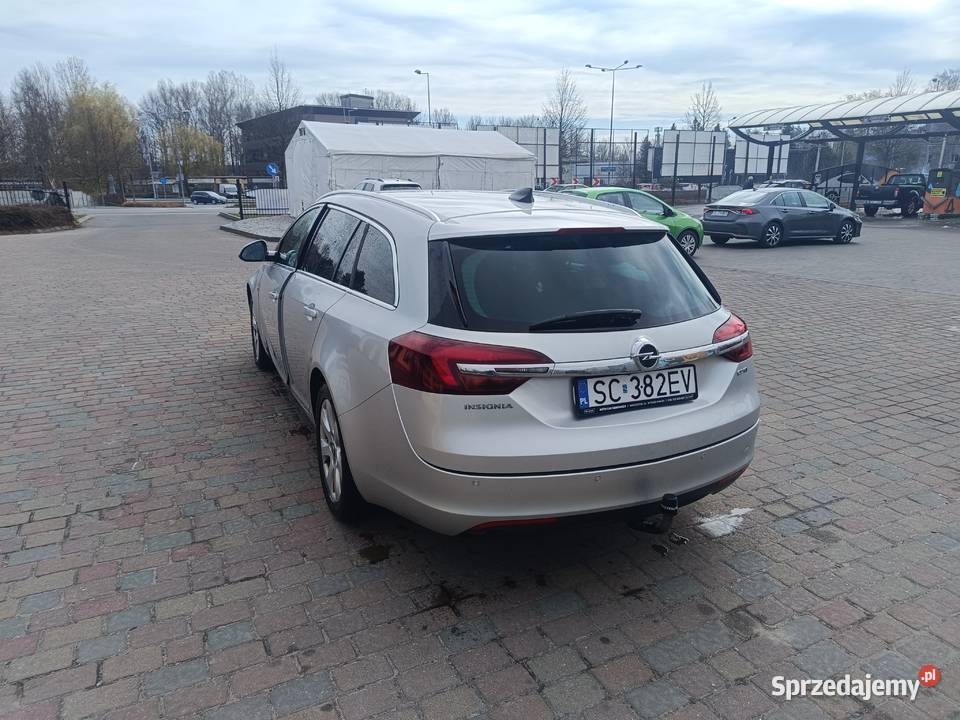 Opel Insignia 2016 16 136