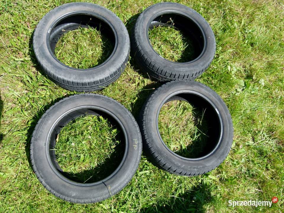 Opony Pirelli Sottozero 21555 R17 zimowe 5565mm Zamość