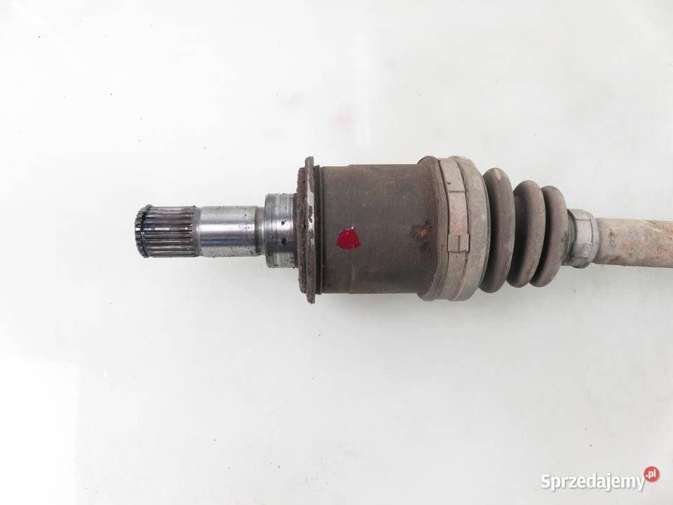 PÓŁOŚ LEWA TYLNA HONDA HRV I 16 16V osobowe