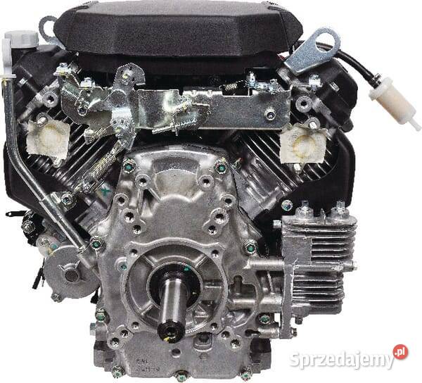 Silnik wał poziomy 219 dwucylindrowy Honda Kamionna