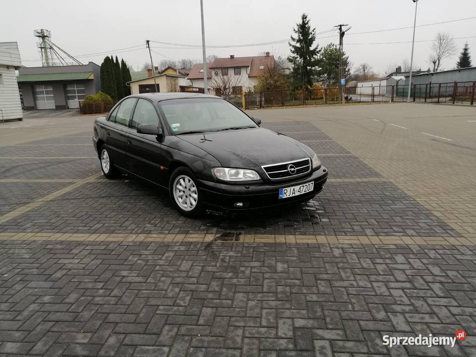 Opel Omega bfl 25v6 2000 Omega Hrubieszów
