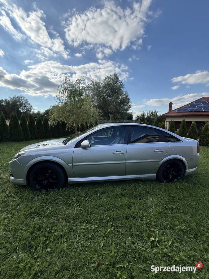Opel Vectra OPC Line 318 28 V6 Turbo z LPG małopolskie sprzedam