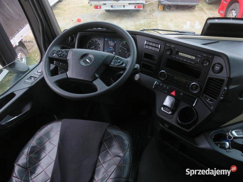 MERCEDESBENZ ACTROS 2023 128090 ccm 449 Warszawa sprzedam