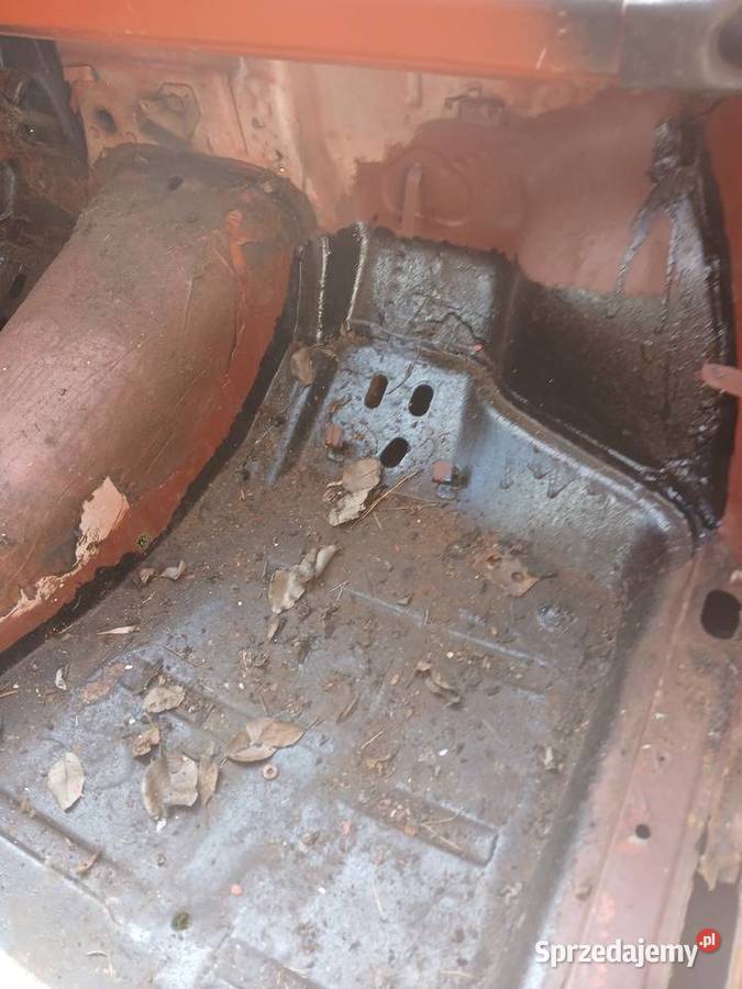Fiat 125 76r Skarżysko-Kamienna