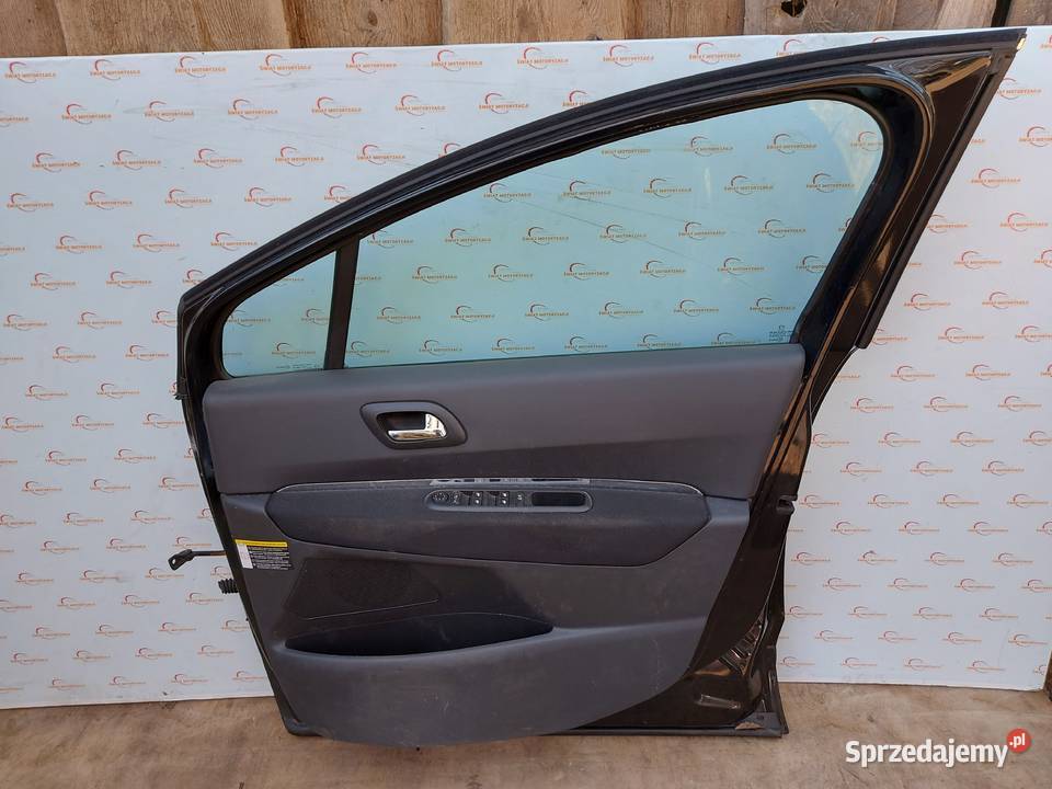 PEUGEOT 3008 I 11r drzwi prawe przód 130 Kielce
