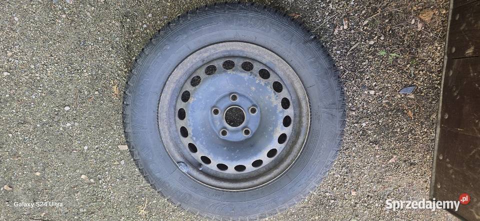 Opony zimowe 1956515 fulda felga 5x112x15 Podgórzyn