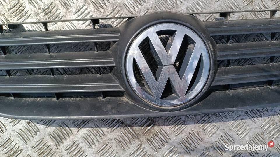 Grill atrapa chłodnicy Volkswagen Polo IV 9N Radłów