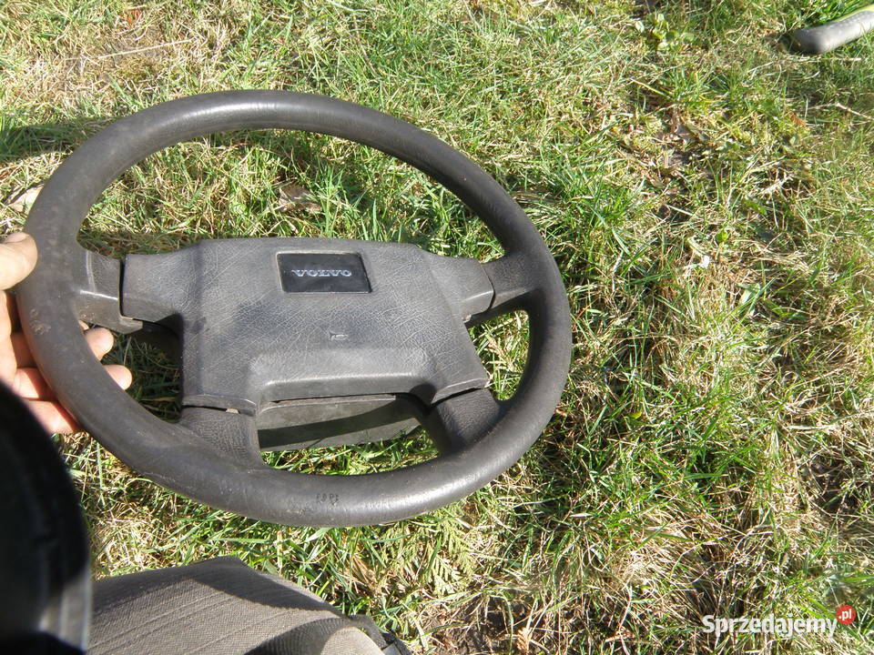 Kierownica bez airbag Volvo 850 960 9096 Rok produkcji 1993 Kraków