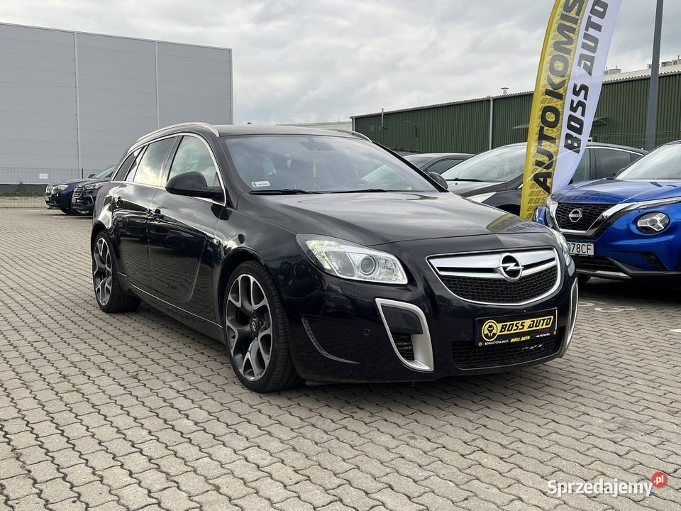 Opel Insignia 2013 Warszawa