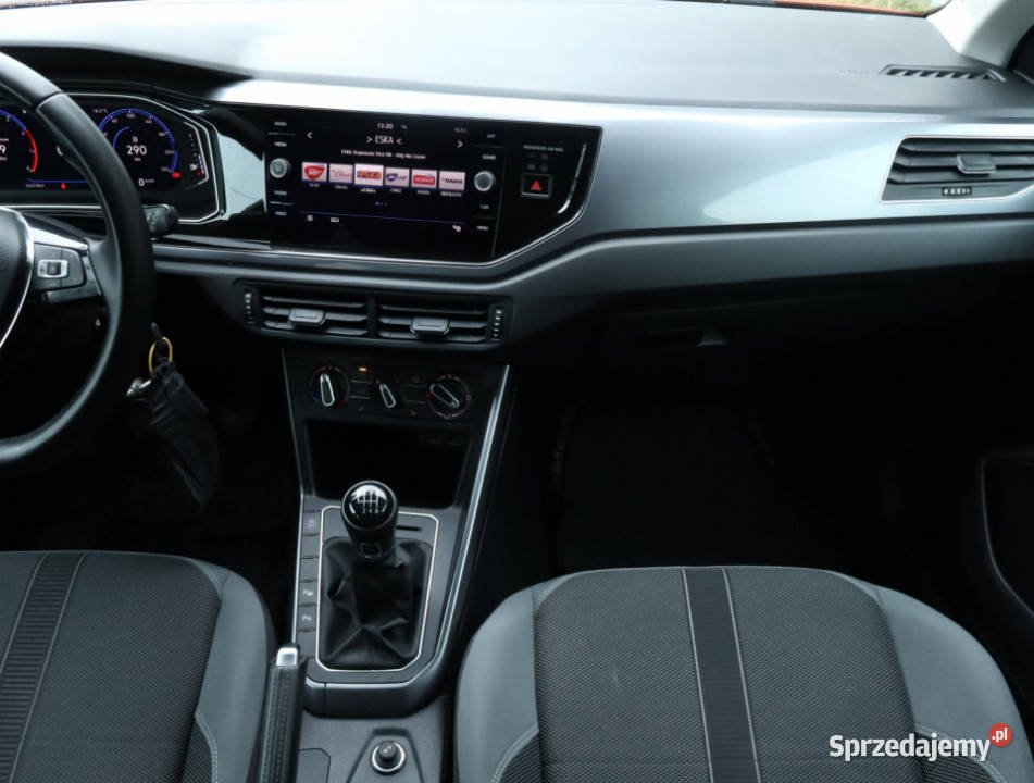 VW Polo 10 TSI nieuszkodzony Piaseczno