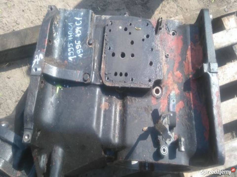 Obudowa Mostu Case 5120513051405150 MX Części zamienne Siemiatycze