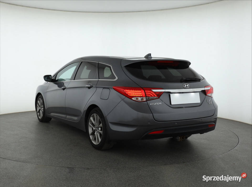 Hyundai i40 17 CRDi mazowieckie sprzedam