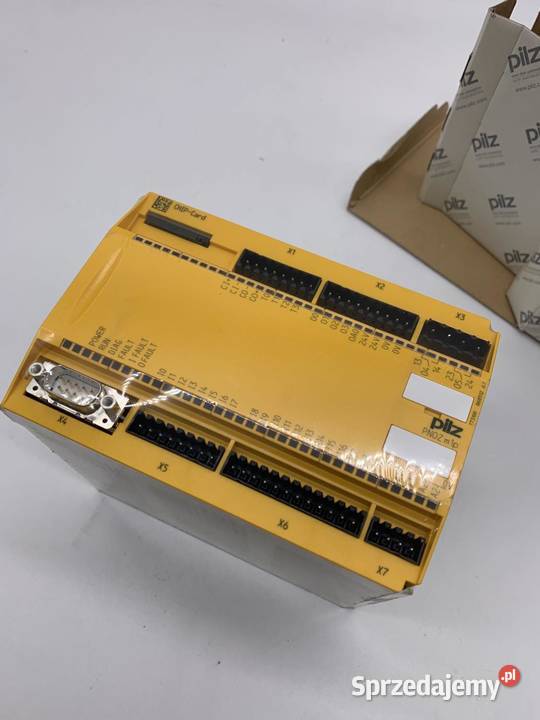 Pilz PNOZ m1p 773100 Warszawa sprzedam