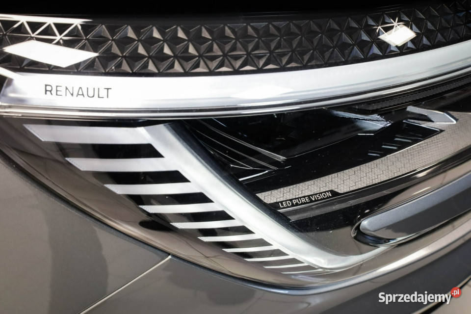 Renault Megane LIFTSalon PolskaI światła LED Konstantynów Łódzki