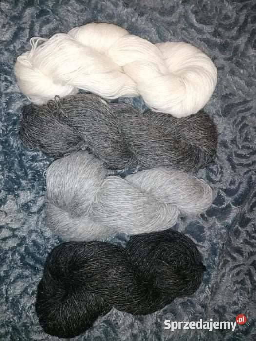 Wełna owcza 100 naturalna PROMOCJA Nowy Targ