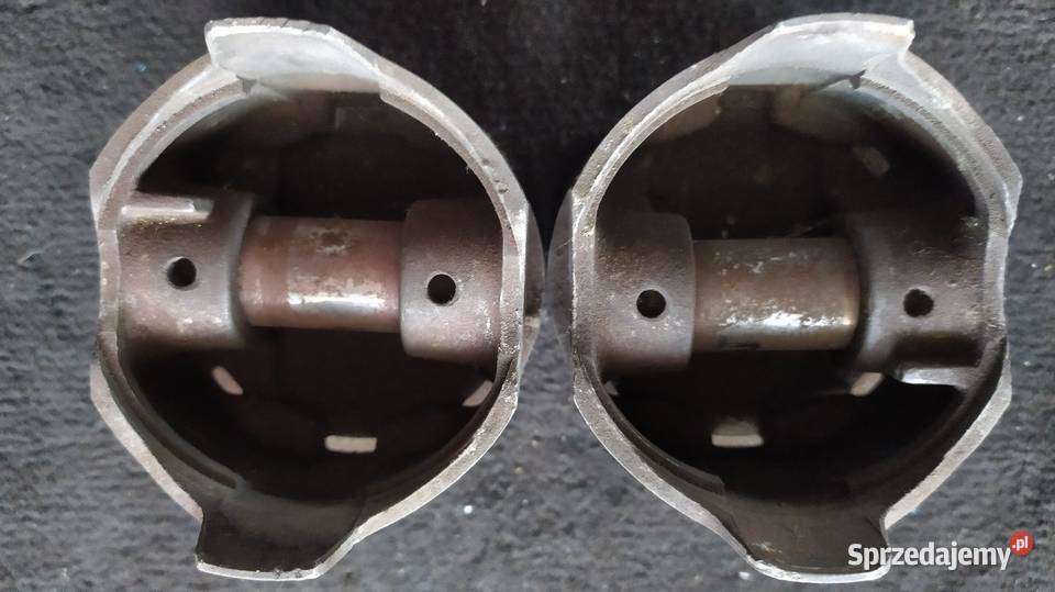 Tłoki fiat 126p sprzedam