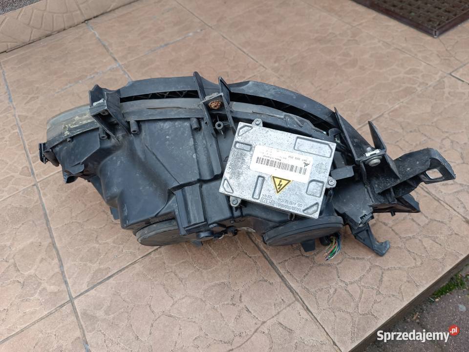Fiat Croma 2 II fl Lift 0811 Lampa reflektor śląskie Częstochowa sprzedam